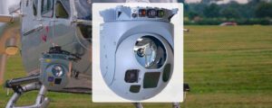 SAFRAN apresenta sistema Euroflir410 em feira nacional de Segurança e Defesa Civil