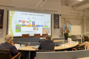 Comando de Defesa Cibernética promove o I Encontro Nacional de Tecnologias Quânticas