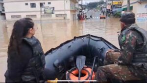 Forças Armadas estendem Operação Conjunta para SC e PR