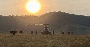 Futuros sargentos realizam Estágio de Operações Especiais