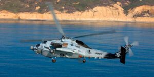 Lockheed Martin recebe aprovação de contrato de oito helicópteros MH-60R SEAHAWK para a Marinha Espanhola