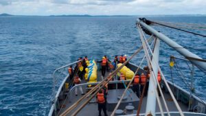 Marinha inicia hoje exercício de Guerra de Minas