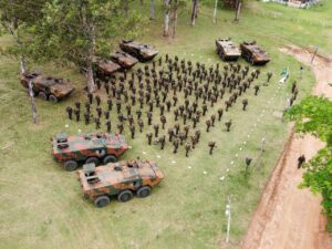 Exercícios mobilizam reservistas em diferentes regiões do país