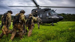 Exercício Southern Vanguard retorna ao Brasil