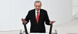 Erdogan leva ao Parlamento pedido de adesão da Suécia à Otan
