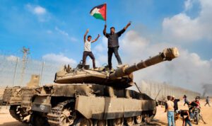 Como ocorreu o ataque sem precedentes do Hamas a Israel