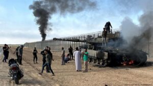 Israel ordena "cerco total" à Faixa de Gaza