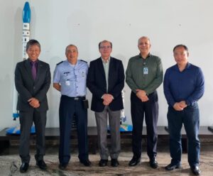 Reunião no DCTA aborda temas estratégicos para o Brasil