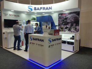 SAFRAN é prestigiada no COP Internacional