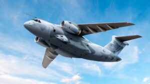 República Tcheca seleciona o C-390 Millennium como sua nova aeronave de transporte militar
