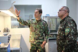 Brasil e Portugal atuam em Intercâmbio de Biossegurança e Bioproteção