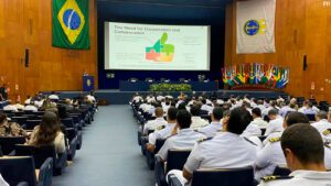 Marinha realiza Seminário sobre cooperação e segurança no Atlântico Sul