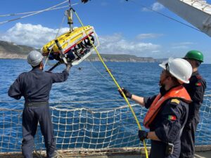 Saab colabora em exercícios subaquáticos da OTAN 