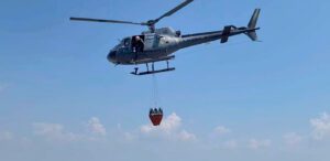 Marinha atua no enfrentamento à estiagem no Amazonas