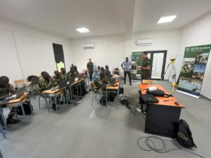 Missão Brasileira de Cooperação em Engenharia Militar apoia Exército do Senegal