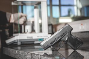 Taurus investe forte em pesquisa de novos materiais