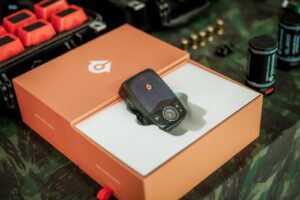 Condor lança no mercado primeira câmera corporal para uso policial