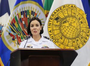 Seminário da Junta Interamericana de Defesa discute participação feminina na promoção da paz e segurança no continente americano