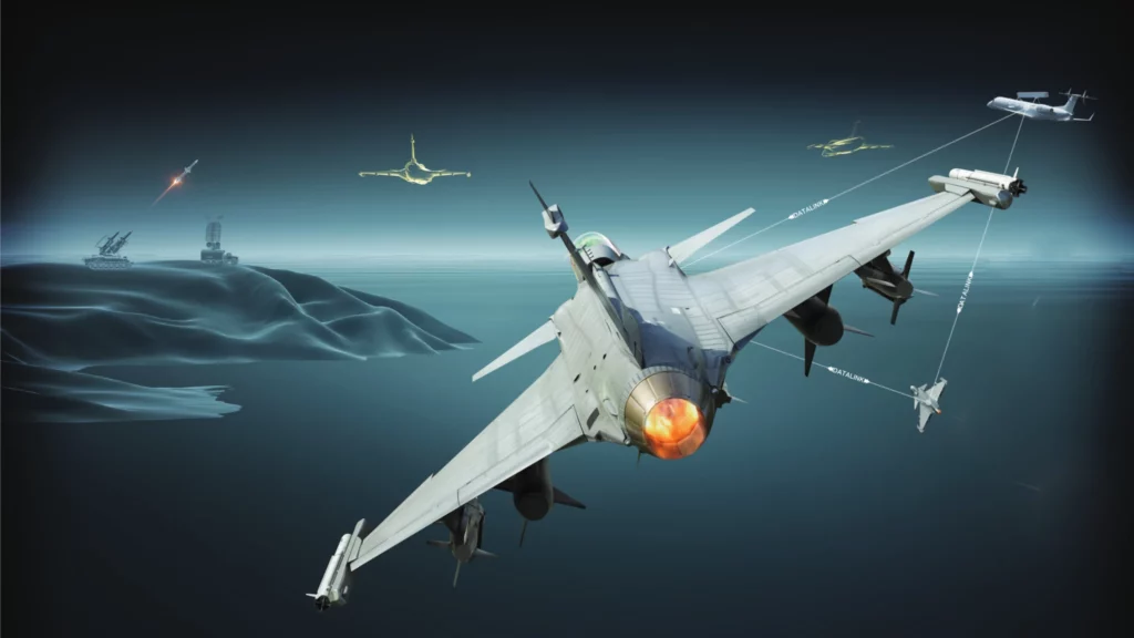 Link-BR2: O sistema de enlace de dados táticos brasileiro