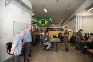 Instituto de Aeronáutica e Espaço realiza teste em Veículo Lançador de Microssatélite
