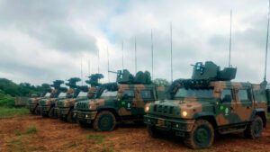 Exercícios de experimentação doutrinária apoia melhoria de viaturas militares