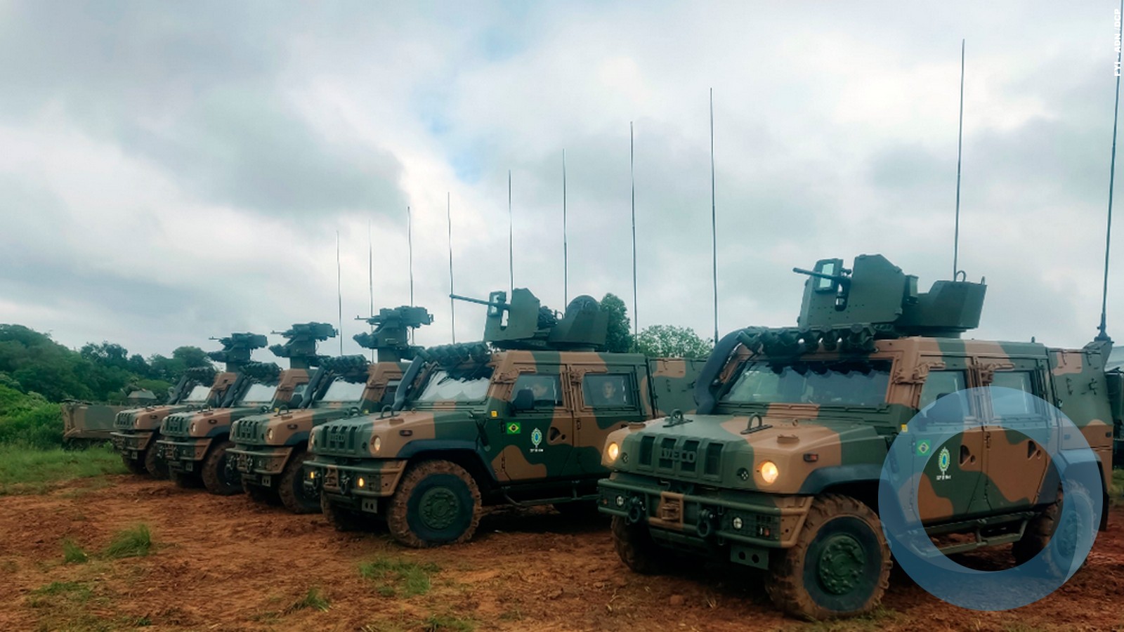 Exercícios de experimentação doutrinária apoia melhoria de viaturas militares