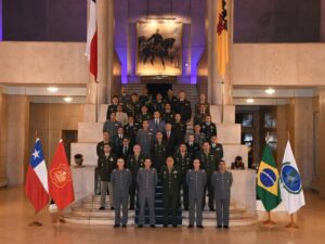 Exército Brasileiro organiza Conferência de Comandantes dos Exércitos Americanos