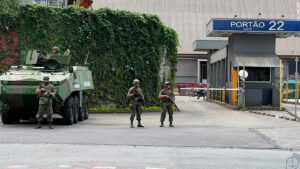 Força-Tarefa realiza reunião Interagências da GLO do Mar