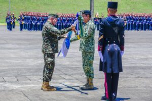 Exército Brasileiro transmite presidência da CEA para Exército do México
