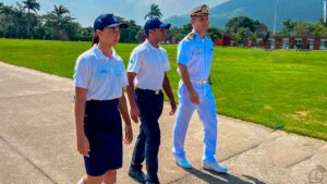 O sonho de ser um Fuzileiro Naval