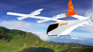 Eve Air Mobility e Jeju Air lançam Conceito de Operações para mobilidade aérea urbana na Coreia do Sul