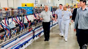 Marinha do Brasil: DGDNTM reforça compromisso com CT&I em Campinas