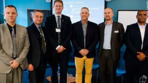 Marinha participa de simpósio que é referência mundial em Defesa