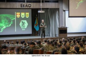 Operação Ônix reúne oficiais superiores e capitães em grande exercício de simulação