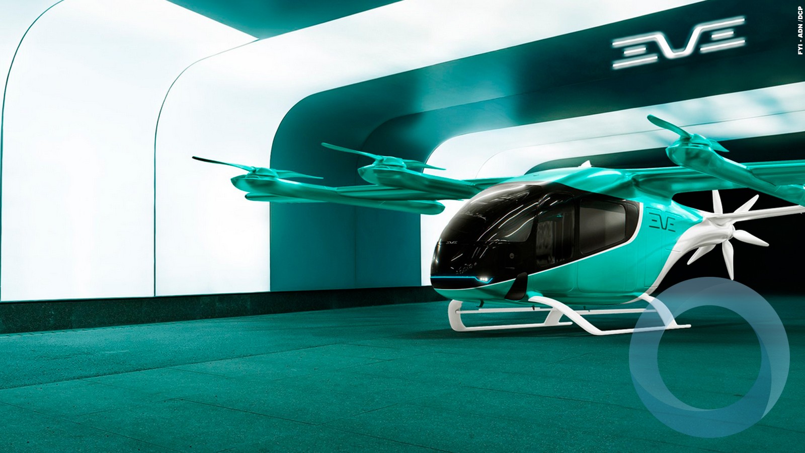 Eve anuncia fornecedores de aviônicos, controles de voo e sistema de gerenciamento térmico para o eVTOL