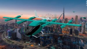 Eve e Kookiejar assinam acordo para desenvolver sistema de gerenciamento de tráfego aéreo urbano para operações em Dubai