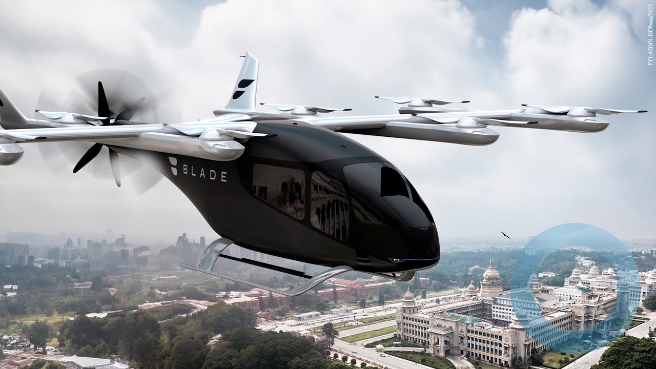 Eve e Hunch Mobility fazem parceria para desenvolver o mercado de mobilidade aérea urbana em Bangalore