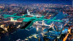 A Eve e a NATS também integram o Future Flight Challenge