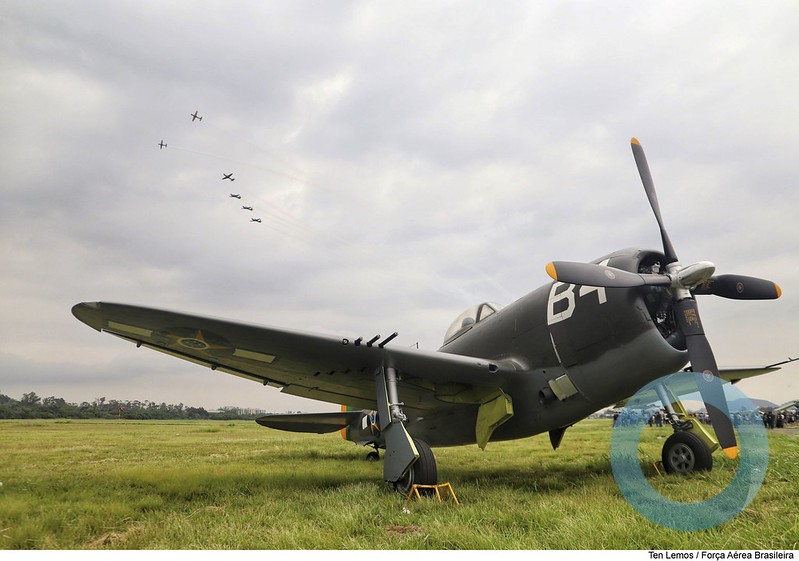 Da Força, o Sabre: as capacidades bélicas da Força Aérea Brasileira