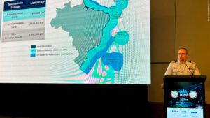 Amazônia Azul é destaque em Conferência Internacional sobre Segurança e Vigilância no Mar