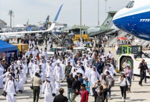 Akaer encerra mais uma participação de sucesso no Dubai Airshow