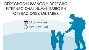 JID promove Seminário sobre Direitos Humanos e Direito Internacional Humanitário