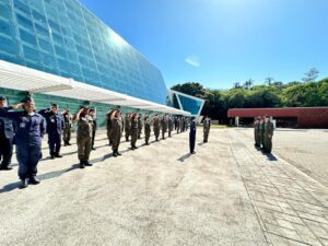 Centro de Operações Espaciais Secundário opera satélite SGDC
