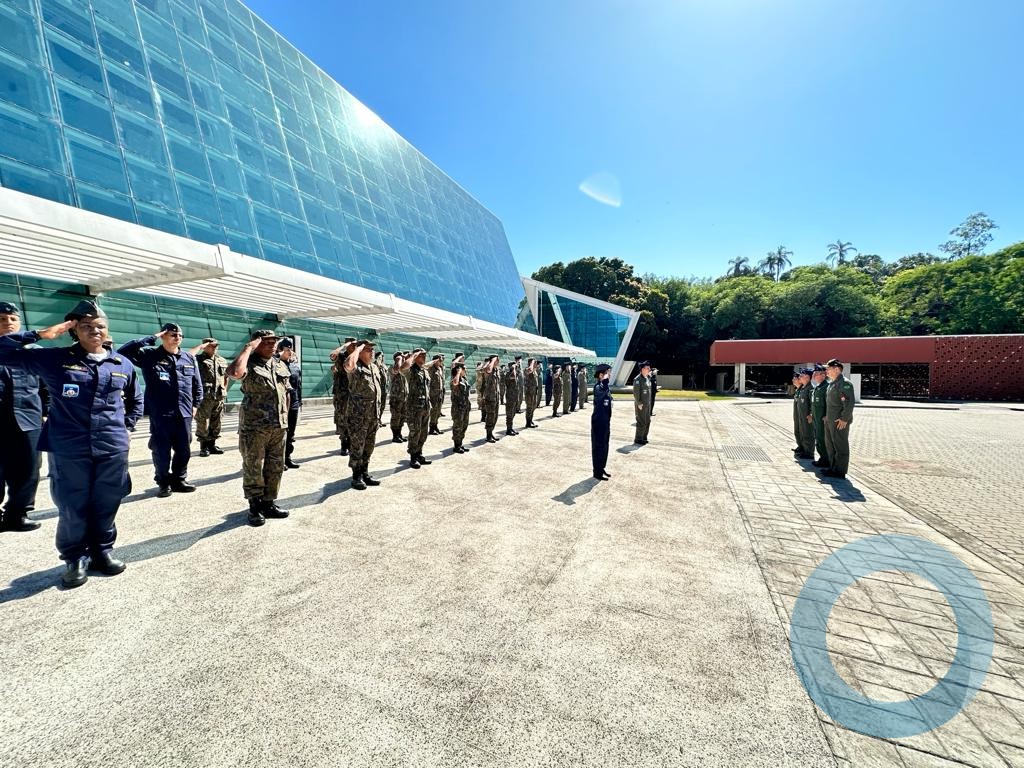 Centro de Operações Espaciais Secundário opera satélite SGDC