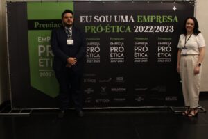 Atech recebe Selo Pró-Ética 2022-2023 da CGU em reconhecimento à integridade empresarial