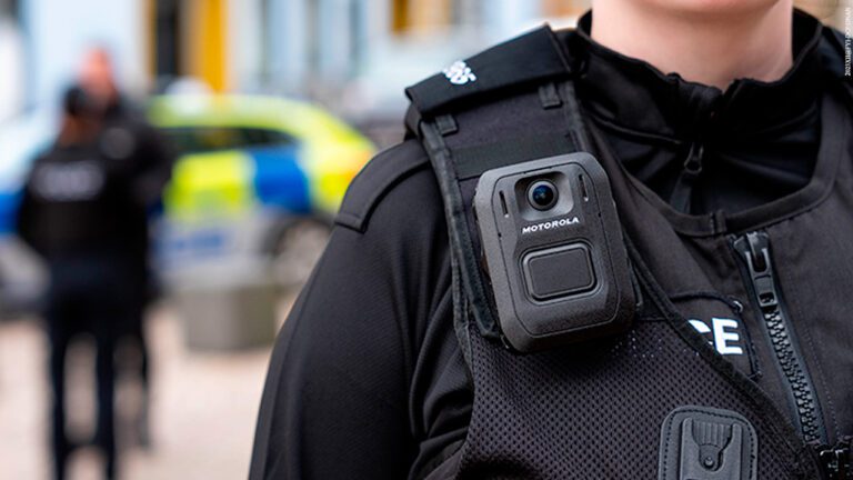 Motorola Solutions amplia seu portfólio de vídeo móvel com bodycam ...