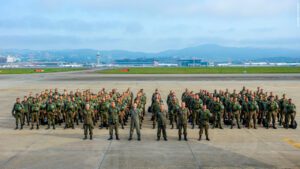 Saldo positivo: FAB divulga resultados de 30 dias da Operação Ponte Aérea