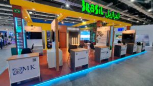 ABIMDE coordena Pavilhão Brasil na EDEX 2023