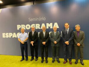 Seminário debate futuro do Programa Espacial Brasileiro