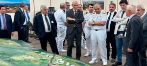 DGDNTM, GSI-PR e ENBPar se reúnem em São Paulo para discutir setor nuclear e PROSUB